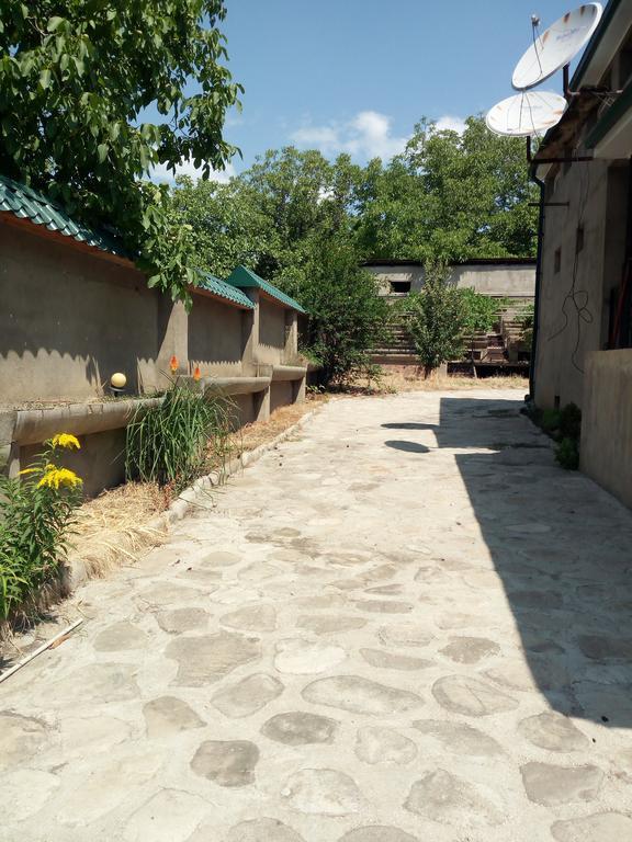 Green House Kachret'i Exterior photo